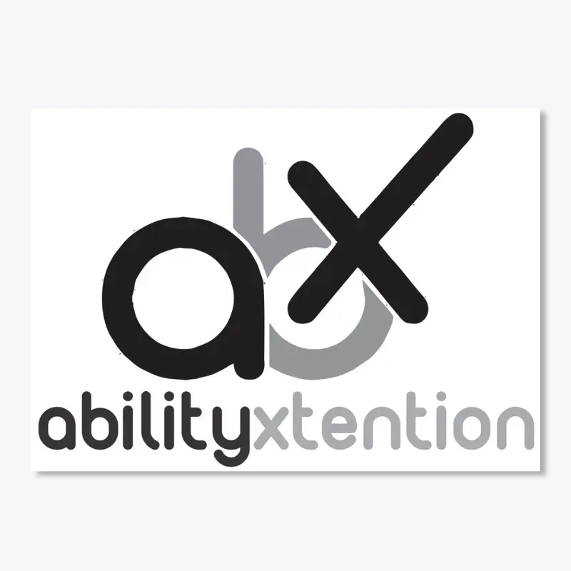 ABX  Black  Logo